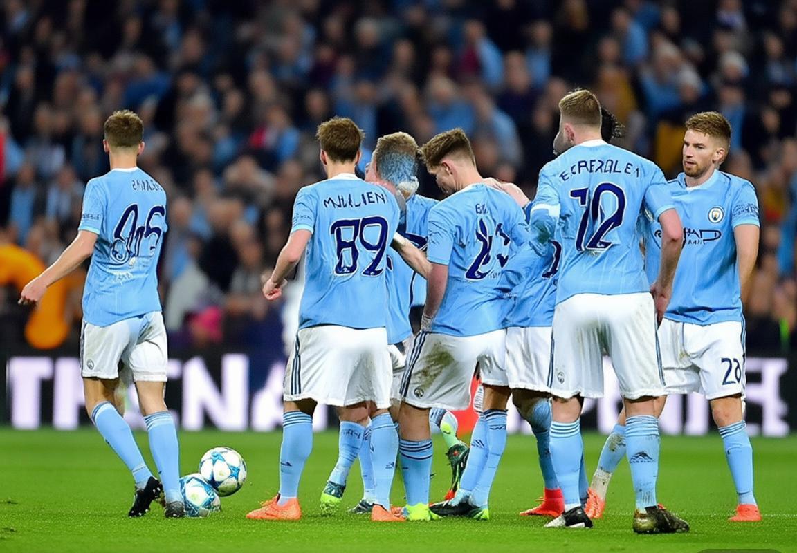 皇马惨败曼城！哈兰德加冕英超历史第一射手，皇家马德里创34年耻辱纪录